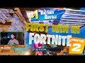 MY FIRST WIN IN FORTNITE CHAPTER 2 (Fortnite Battle Royale)