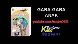 Gara gara Anak [Humor & Lagu] _ Tarling Cahaya Muda