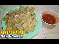 Cara Bikin Cilok Kanji - Cara Mudah Membuat Cilok Bandung Ayam Bumbu Kacang - BURANGIR.COM