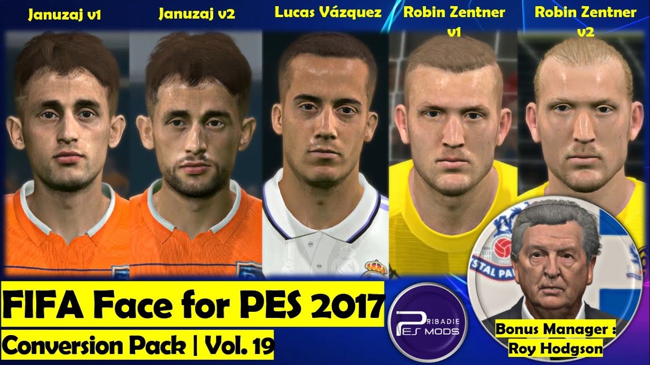 This is how improrted FC Bayern and MU looks in PES 2017 : r/WEPES