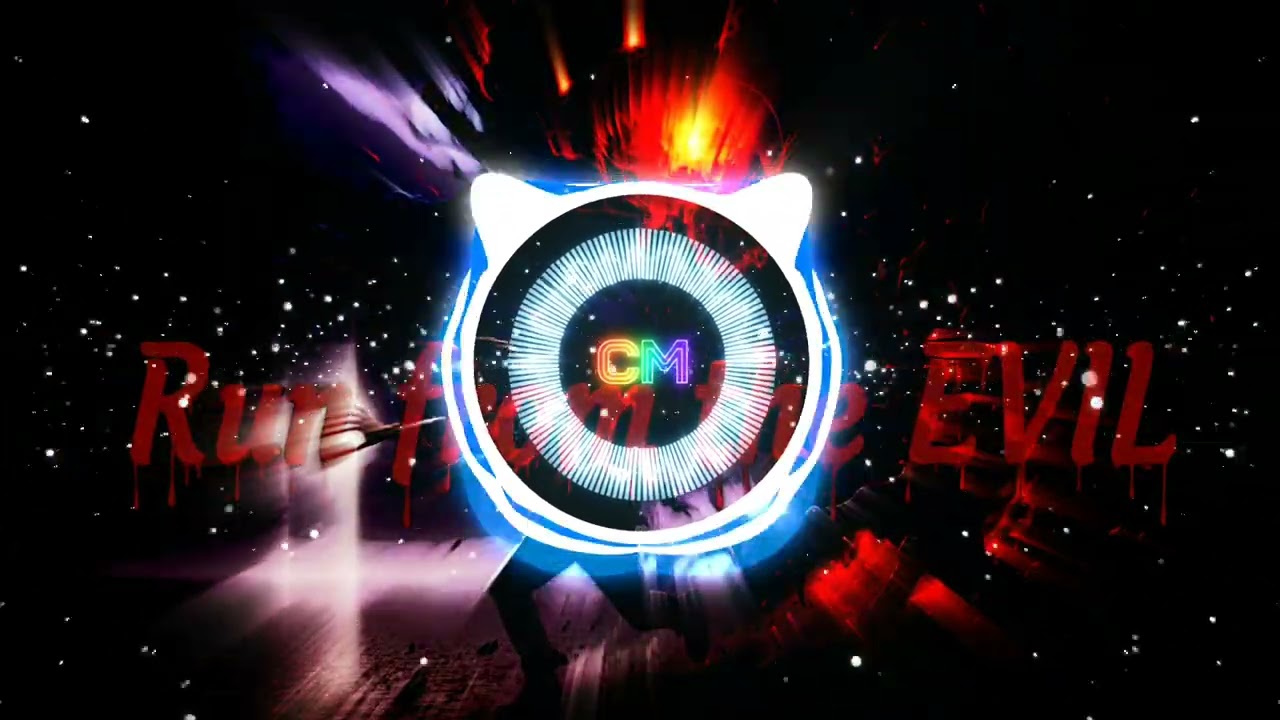 Cybernetic Melody - Run from the Evil (Official Audio) Hardstyle Techno