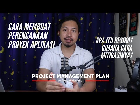 Video: Cara Membuat Rancangan Projek