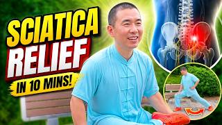 Sciatica GONE FAST with these Piriformis Stretches!