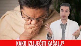 Kako Izliječiti Kašalj?