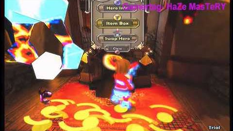 Dungeon Defenders Modded Save (Download)