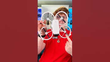 This AI Drone Fits in Your Pocket…