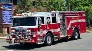 **BOX ALARM** FCFRD E411, T411 (Reserve), R411, BC406, and M411 Responding 5-10-2025