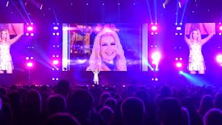 Lian Ross - Young Forever - Live @Zalgirioarena In Kaunas/Lithuania November 30, 2019