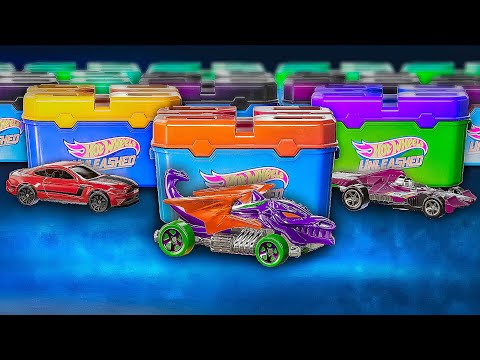 Hot Wheels UNLEASHED