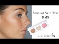 1 palette 1 look avec rms  beauty  moncornerb