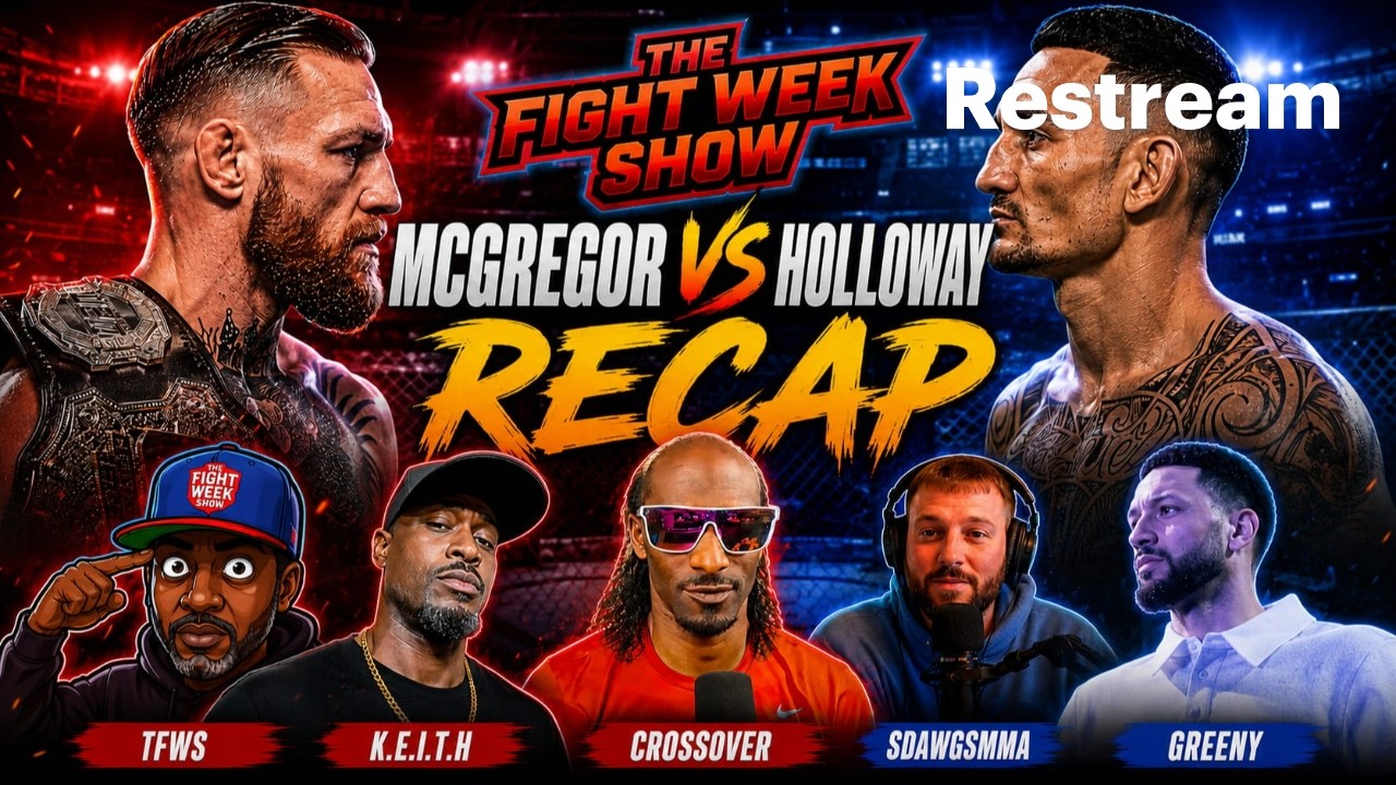 UFC 329 RECAP [LIVE EPISODE #215]