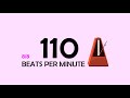 110 BPM 8 8 Metronome 110 BPM 8 8 Metronome