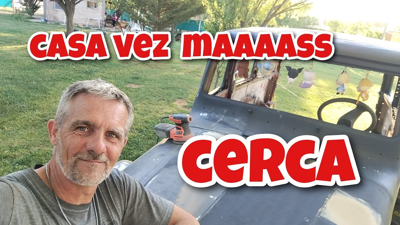 Seguimos avanzando con Pantera cada vez más cerca