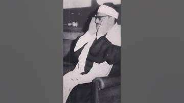 "وَابْتَغِ فِيمَا آتَاكَ اللَّهُ الدَّارَ الآخِرَةَ…" الشيخ محمد صديق المنشاوي من سورة القصص