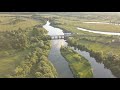 Заброшенная ГЭС (Кировская область, Нолинский район, река Воя)