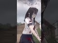 مثل ما قالت البنت قتلت سينباي فا هاذ الفيديو الها Yandere Simulator Ayano By Me 