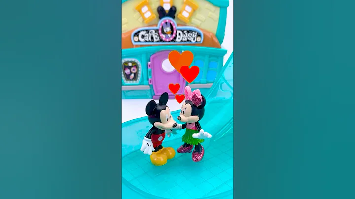 Unboxing Duck Donald & Mickey Mouse Toy ASMR Videos #mickeymouse