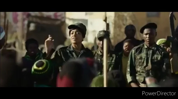 Mandela Long Walk To Freedom Informants Scene