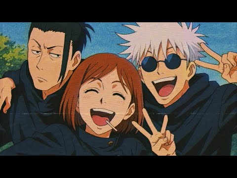 Akari - Jujutsu Kaisen ED 3 | (90s City Pop Style)