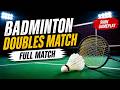 Badminton Doubles Match | 4 May 2026 - #2