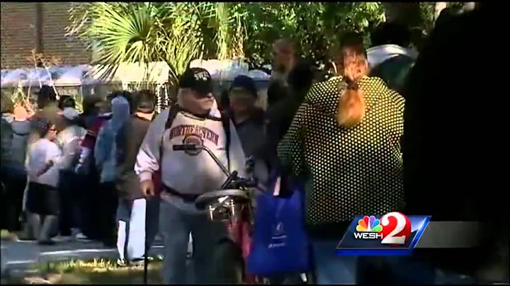 Salvation Army provides 25,000 Thanksgiving meals