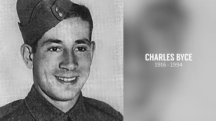 Charles Byce, one of Canada's most distinguished I...