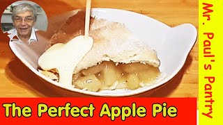 The Perfect Apple Pie from the Pie Master by Mr. Paul's Pantry 4,106 views 1 year ago 16 minutes