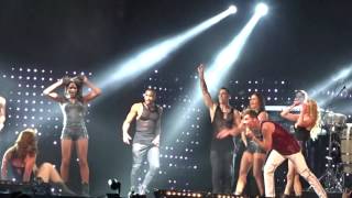 Ricky Martin - Adrenalina live One World Tour Sydney 30/04/15
