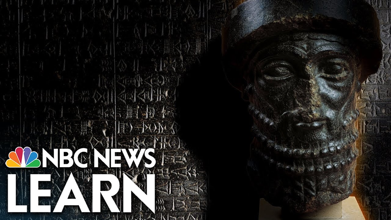 The First Emperor of Babylon | Hammurabi | Ancient Mesopotamia Documentary