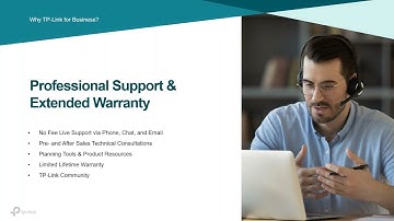 2021 07 07 Microcom Technologies Webinar Featuring TP-Link