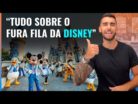 Disney Line-Jumper: Where to Buy and How It Works!