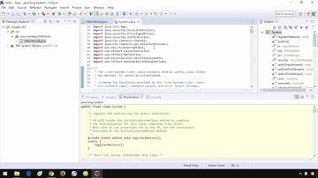 076 小猴子1024 Java基础视频 03 面向对象 eclipse视窗简介