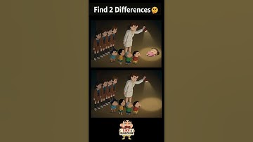 IQ TEST 🧠💀can you guess Shinchan difference?🤯
