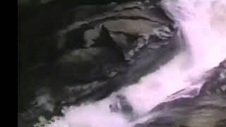 First Open Canoe Descent of Gorilla, (David Psycho Simpson), Green River Narrows