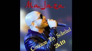 Video thumbnail of "Ala Jaza - Corazon En Soledad"