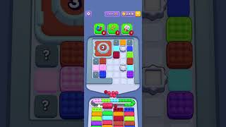 Marble Sort! Level 313 Walkthrough Solution (no boosters) #mobilegaming #satisfying  #marblesort