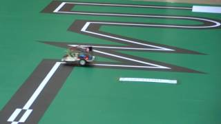 Line Following Robot-Competition