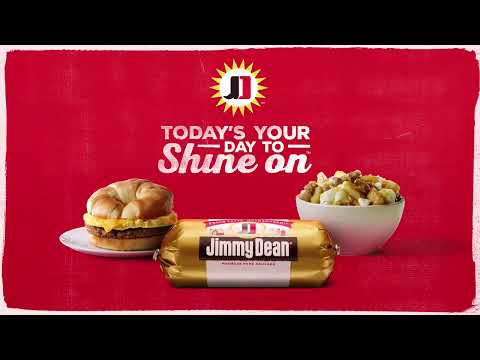 Jimmy Dean Food TV Commercial Slow Mornings