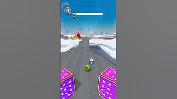 Going Balls - Super Speedrun Gameplay New Update Part 344 #shorts #goingballsrace