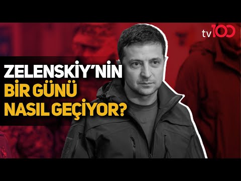 Video: Sonunda ortaya çıktı! Ukrayna Devlet Başkanı'nın En Gizli $ 100 Milyon Palatial Estate İçinden Fotoğraflar