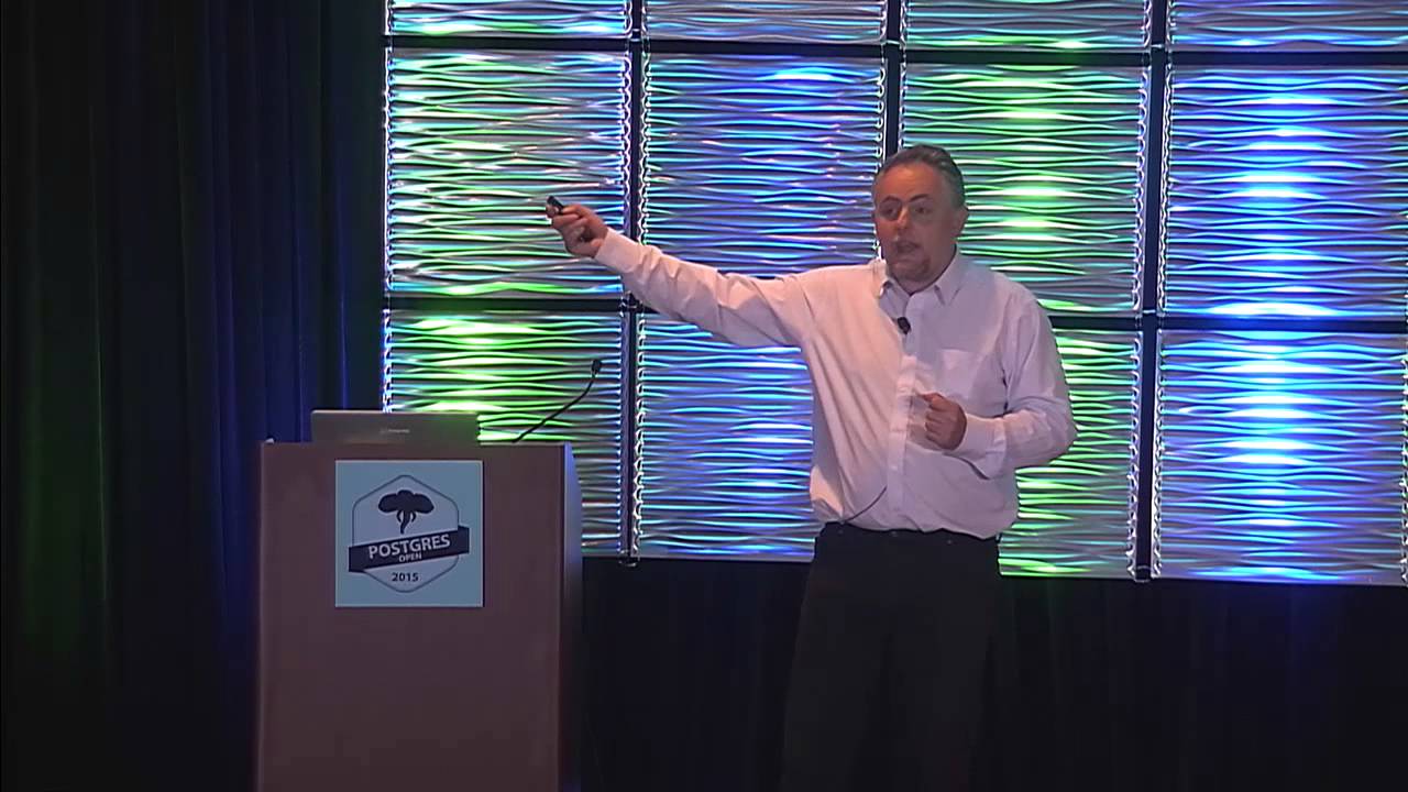 PostgreSQL Scalability - Simon Riggs postgresql download