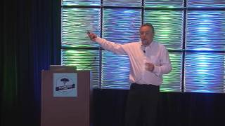PostgreSQL Scalability - Simon Riggs