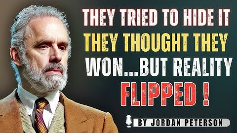 “They Kept It Secret, But The Hidden Property Is Yours  The Address Will Shock | Dr. Jordan Peterson