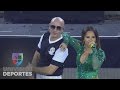 Pitbull cierra con broche de oro la Copa América Centenario