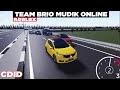 Server Indo - Mudik Online Bareng Honda Brio | Roblox Car Driving Indonesia ( CDID )