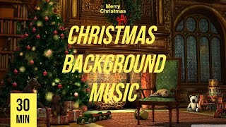 Christmas music background/Рождественская музыка фоновая/Новогодний плейлист/Без авторских прав