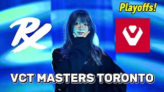 PRX vs SEN!!!! #masterscostream