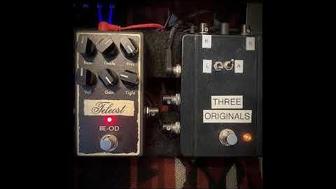 Teleost - Three Originals (EP 2025)