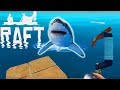 Потерянные сокровища | Raft #4 (обзор, прохождение)