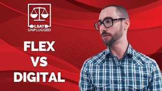 LSAT-Flex vs Digital LSAT | Biggest Differences